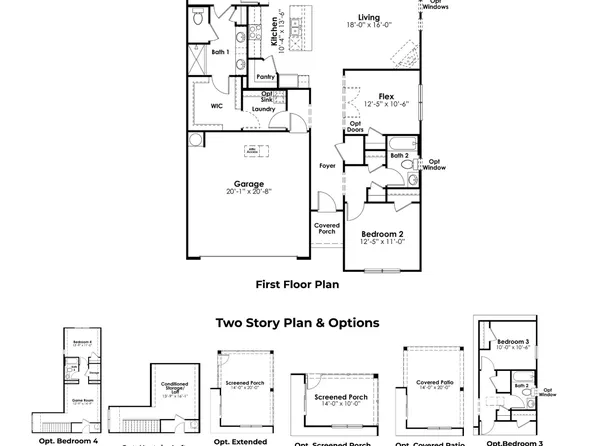 500 Italian Cypress Ct, Conway, SC 29526