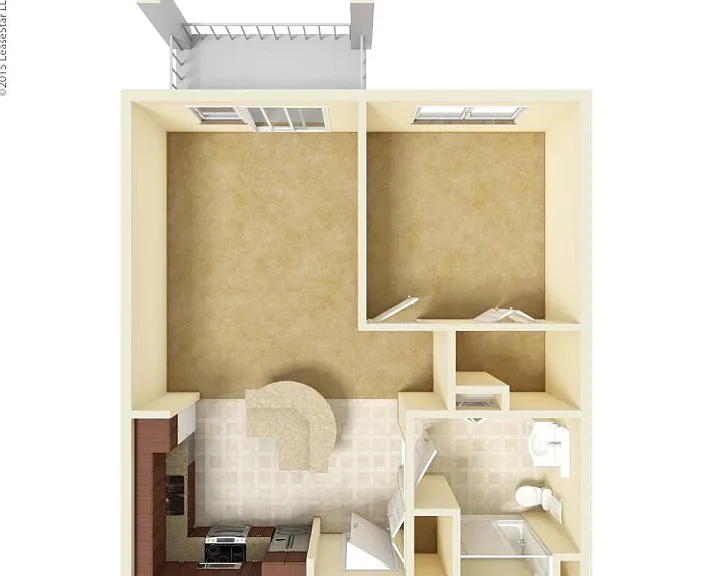 Parkwood Pointe Apartments — Photo 42