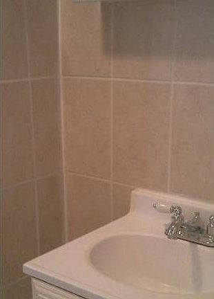 Ceramic Tiled Bathroom