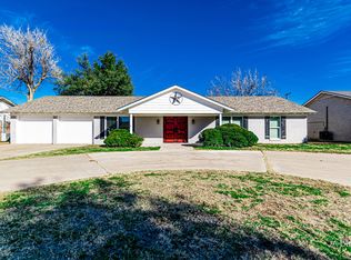 2612 Boeing Dr, Midland, TX 79705