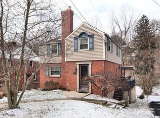 1164 Cedar Blvd, Pittsburgh, PA