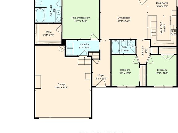 2nd image of 307 De Anza Court