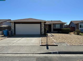 348 Foresthill Dr, Vallejo, CA 94589