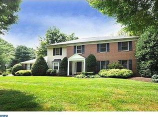 960 Pheasant Meadow Rd, Blue Bell, PA 19422