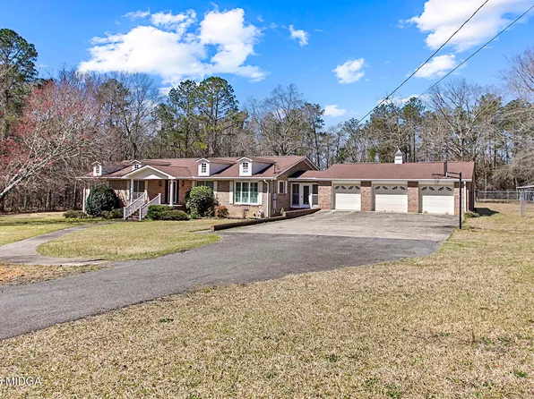 2866 Sgoda Rd, Macon, GA 31217