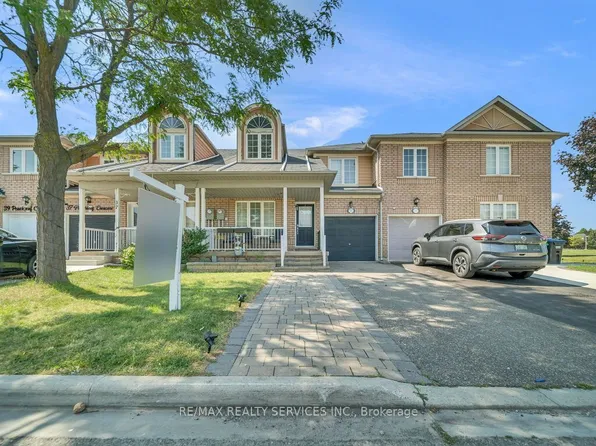 35 Peachleaf Cres, Brampton, ON L7A 2B4
