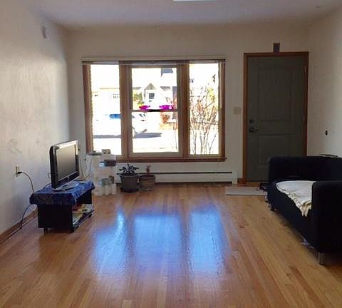 View of Living Room from Kitchen