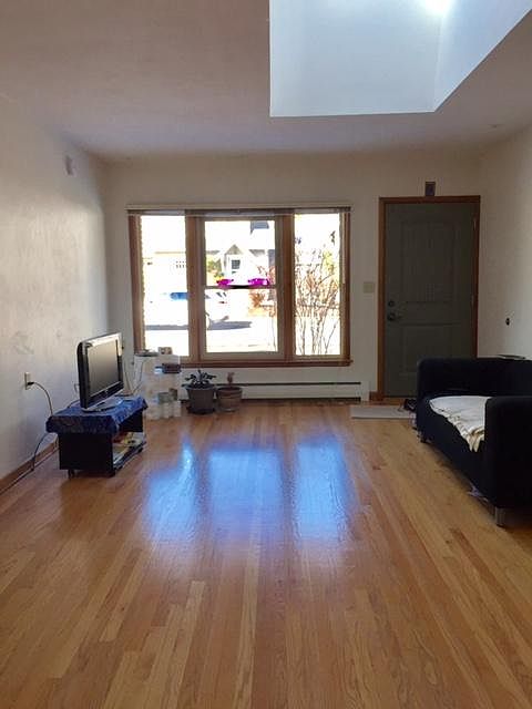 View of Living Room from Kitchen