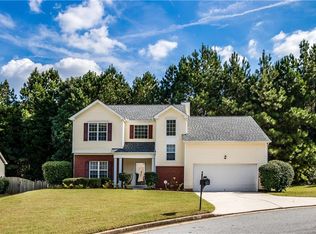 6802 Bridgewood Dr, Austell, GA 30168
