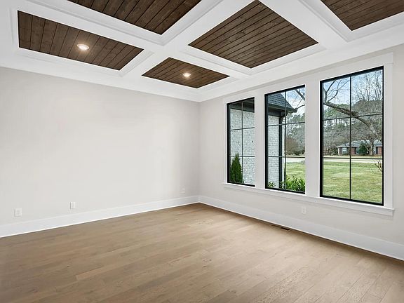 The Rutledge D Home Office