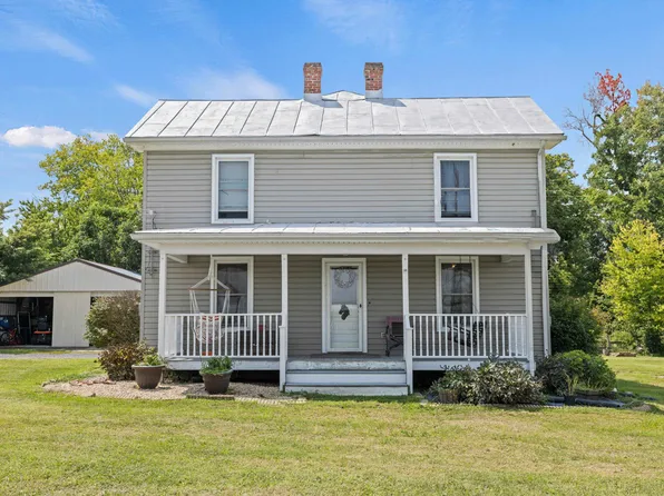 1589 Dam Town Rd, Fort Defiance, VA 24437