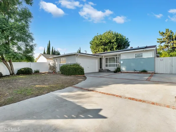 14821 Stassen St, North Hills, CA 91343