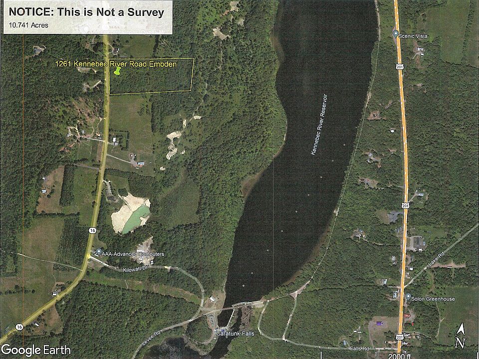 2nd image of 1261 Kennebec River Road