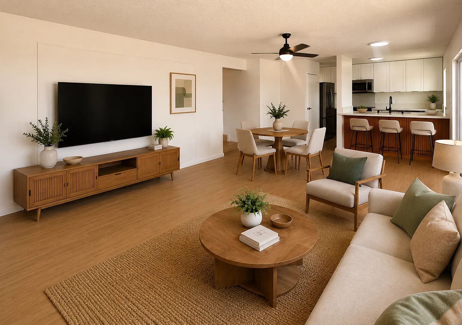 Renovated 4 bedroom house in Makakilo! — Photo 3