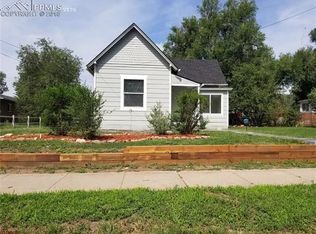 205 S Race St, Fountain, CO 80817