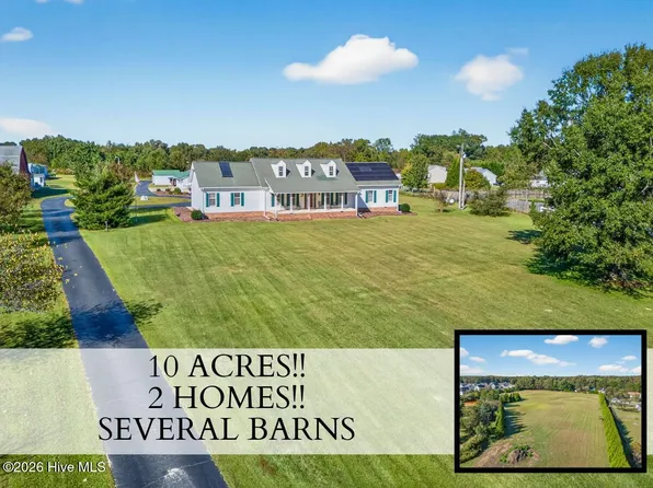 1190 Sanders Road, Benson, NC 27504