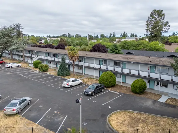 Twin Oaks Apartments, 4801 115th Street Ct SW, Lakewood, WA 98499