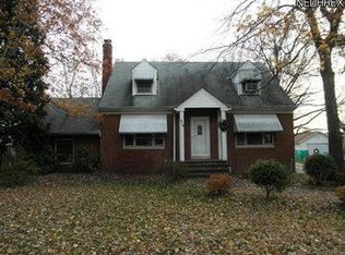 519 Trebisky Rd, Richmond Heights, OH 44143