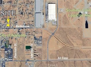 0 Hardy & Baldwin Lot 5, Adelanto, CA 92301