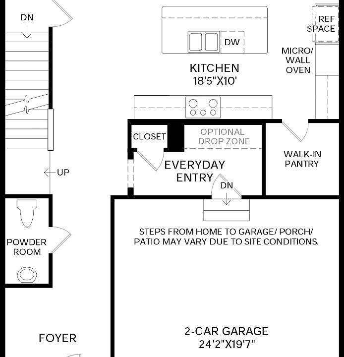 1st Floor