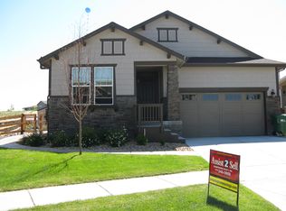 7878 S Flat Rock Ct, Aurora, CO 80016