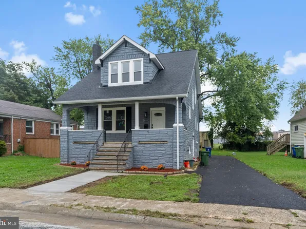4111 Fordleigh Rd, Baltimore, MD 21215