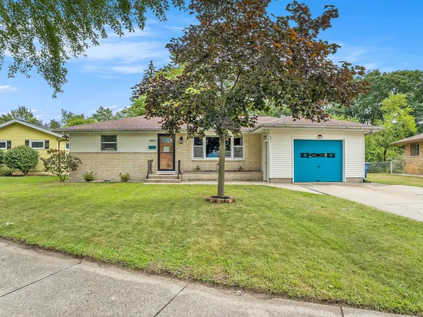 1091 Drexel Rd, Muskegon, MI 49441