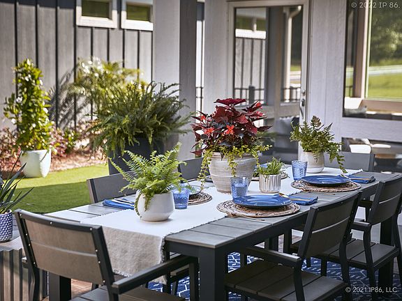 Epcon Portico Exterior Courtyard