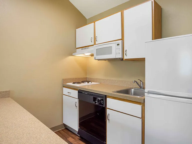 Fully Equipped Kitchens