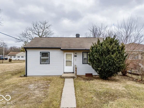 3145 Stuart St, Indianapolis, IN 46218