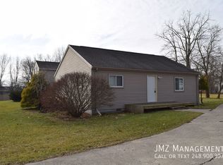 11720 Haggerty Rd, Van Buren Township, MI 48111
