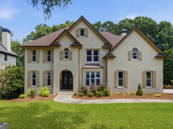 4099 Hickory Fairway Dr, Woodstock, GA 30188