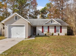 2908 Norbrick St, Midway Park, NC 28544