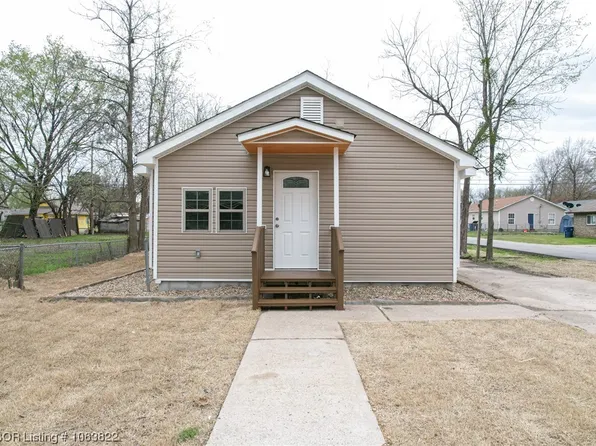 3200 Emrich St, Fort Smith, AR 72904