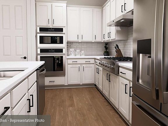 The Snapdragon - Kitchen