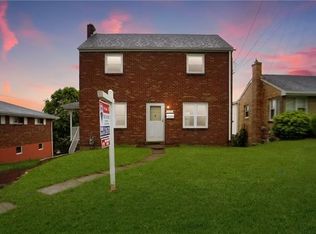 597 Hillcrest Ave, Mc Kees Rocks, PA 15136