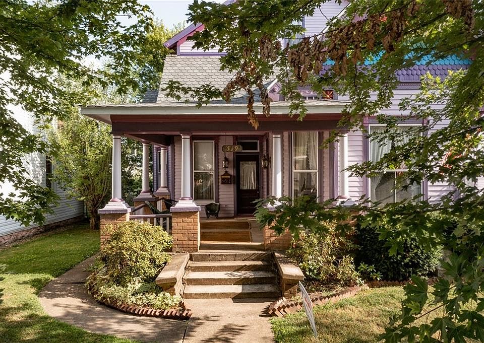 519 W 4th St, Seymour, IN 47274 Zillow