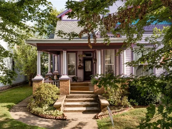 519 W 4th St, Seymour, IN 47274