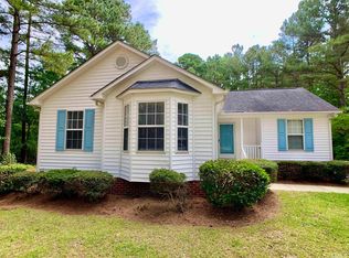 1722 Rock Pillar Rd, Clayton, NC 27520