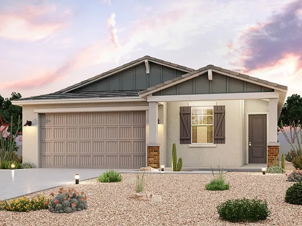 Jay Plan, The Vistas Collection at North Copper Canyon