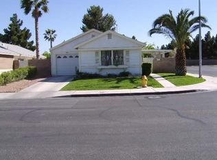 6849 Incline Ave, Las Vegas, NV 89103