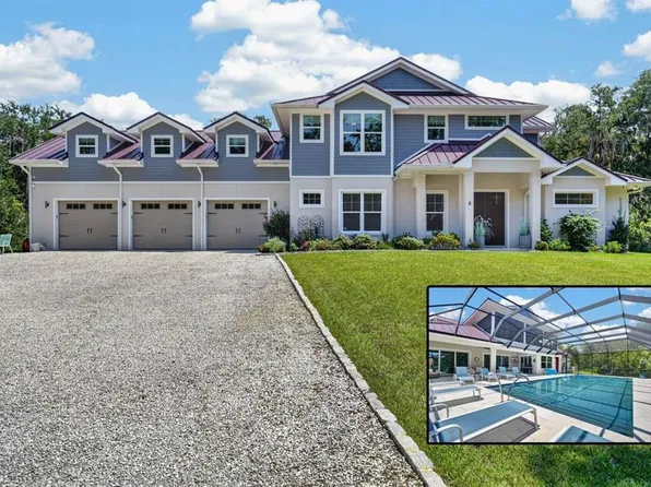 8 LEXINGTON COURT, FLAGLER BEACH, FL 32136