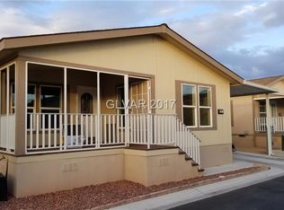 811 Montecito Dr, Pahrump, NV 89048