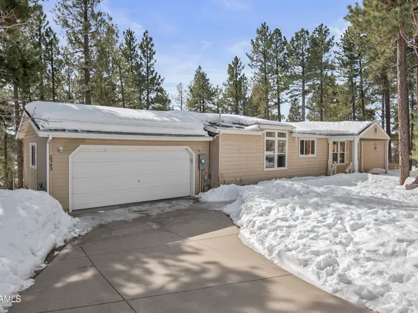 2343 W Rock Island Ave, Flagstaff, AZ 86001