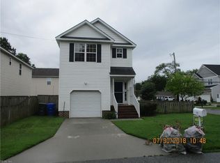 4201 Dunning Rd, Norfolk, VA 23518