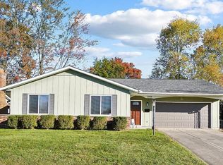 2058 Northcliff Dr, Columbus, OH 43229