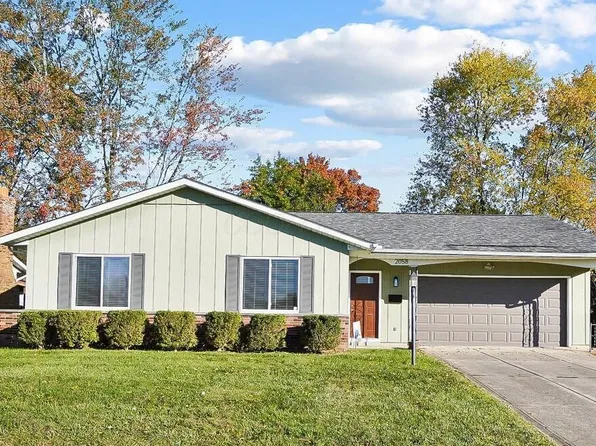 2058 Northcliff Dr, Columbus, OH 43229