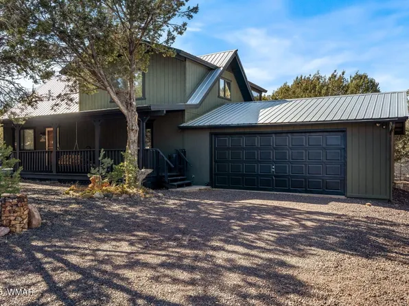 6728 Circle C Ln, Show Low, AZ 85901