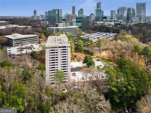 3530 Piedmont Rd NE APT 1M, Atlanta, GA 30305