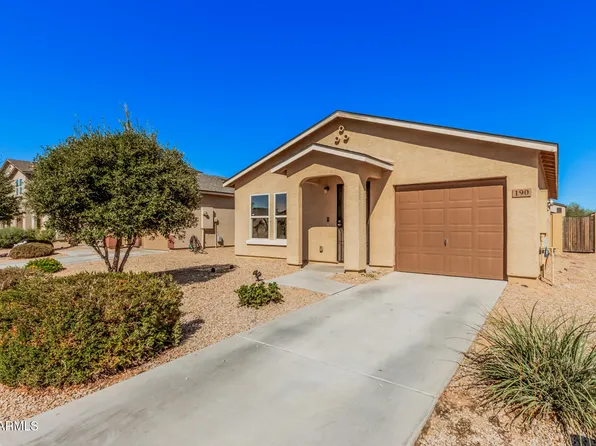 190 E DOUGLAS Avenue, Coolidge, AZ 85128